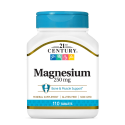 21st Century Magnesium 250mg - Магнезий