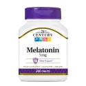 21st Century Melatonin 3mg - Мелатонин