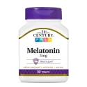 21st Century Melatonin 3mg - Мелатонин