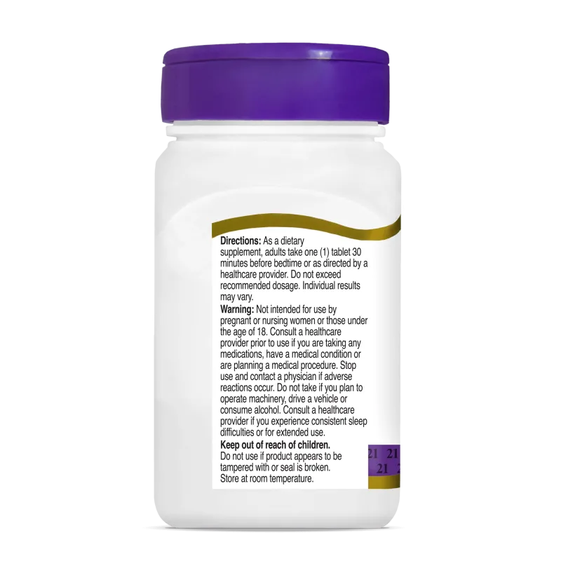 21st Century Melatonin 3mg - Мелатонин