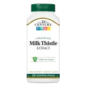 21st Century Milk Thistle Extract - Магарешки Бодил
