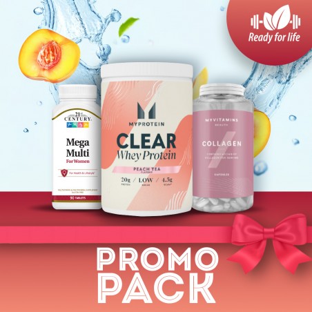 Promo Pack - Super Woman