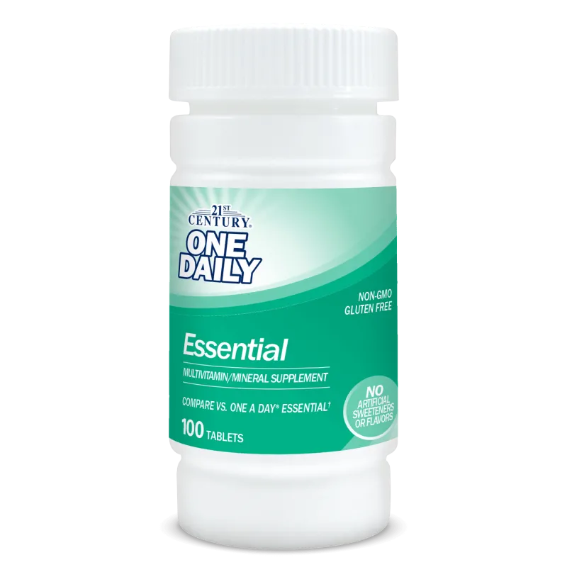 21st Century One Daily Essential - Мултивитамини