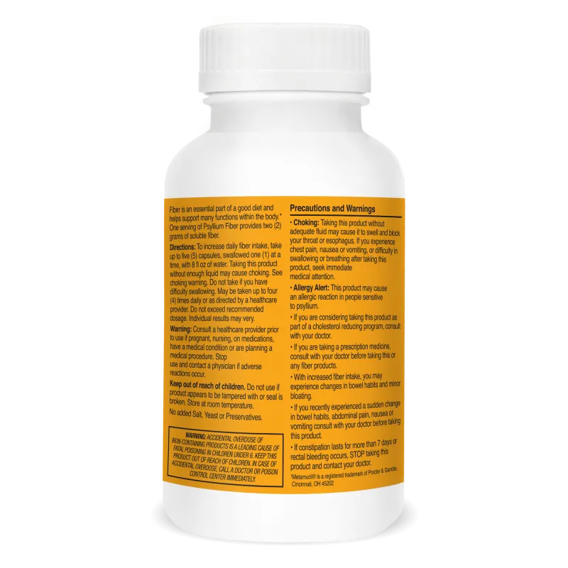 21st Century Psyllium Fiber - Псилиум