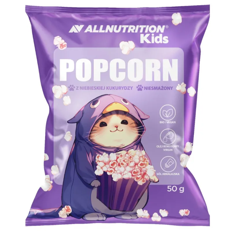 AllNutrition Popcorn - Диетични Пуканки