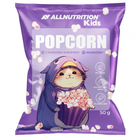AllNutrition Popcorn - Диетични Пуканки