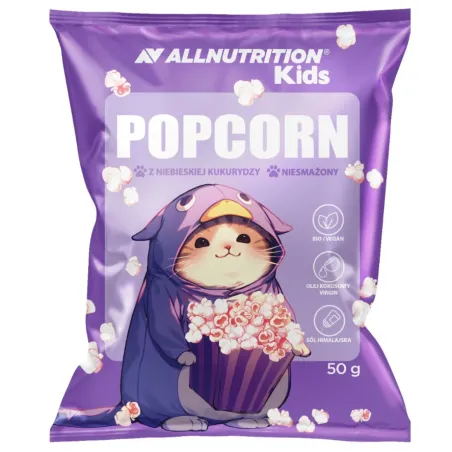 AllNutrition Popcorn - Диетични Пуканки