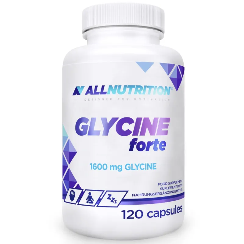 AllNutrition Glycine Forte - Глицин