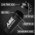 Applied Nutrition ABE Shaker - Шейкър