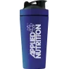 Applied Nutrition Stainless Steel Shaker - Blue - Метален Шейкър