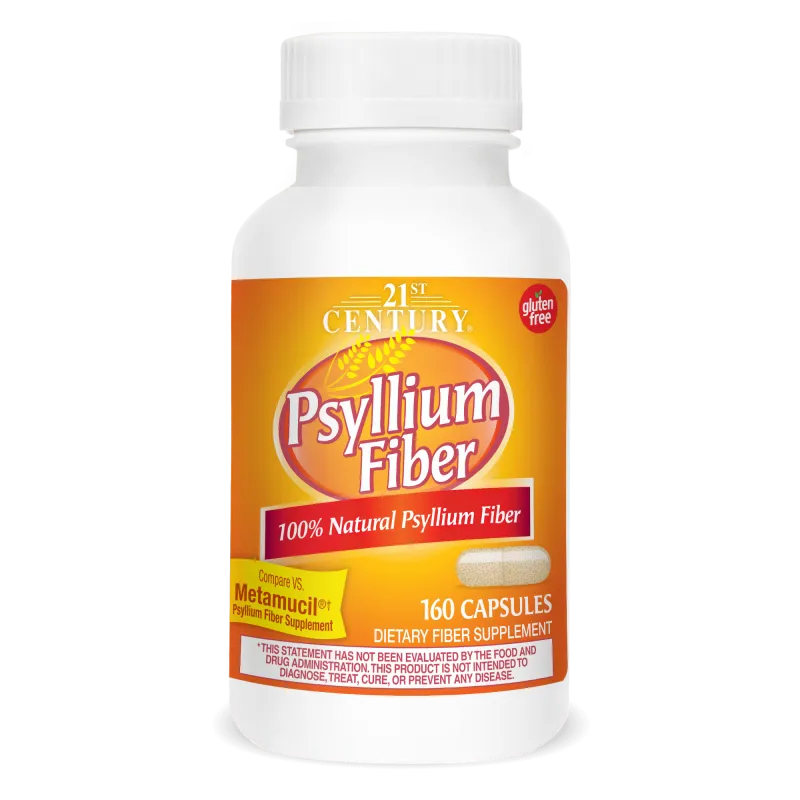 21st Century Psyllium Fiber - Псилиум