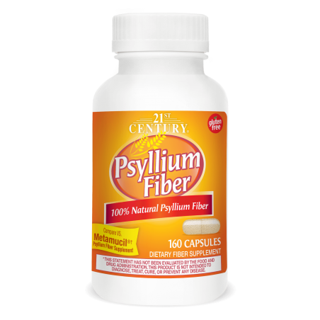 21st Century Psyllium Fiber - Псилиум