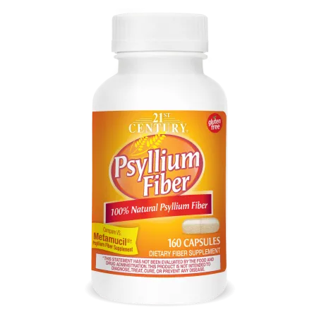 21st Century Psyllium Fiber - Псилиум