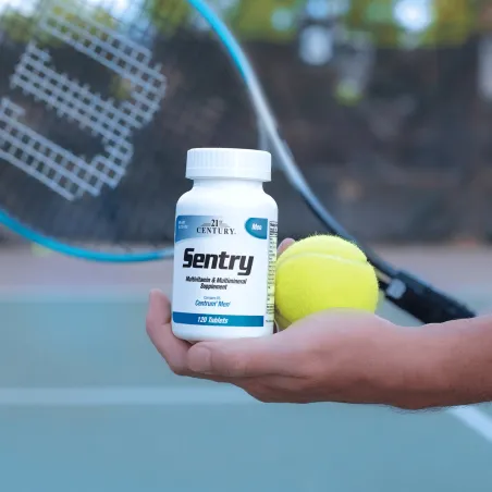 21st Century Sentry Men Multivitamin & Multimineral - Мултивитамини и Мултиминерали за Мъже