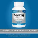 21st Century Sentry Senior Men`s 50+ Multivitamin & Multimineral - Мултивитамини и Мултиминерали за