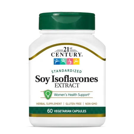 21st Century Soy Isoflavones Extract - Соеви Изофлавони