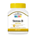 21st Century Stress B with Zinc - Формула за Успокоение
