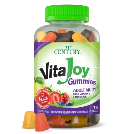 21st Century VitaJoy Adult Multi Gummies - Мултивитамини
