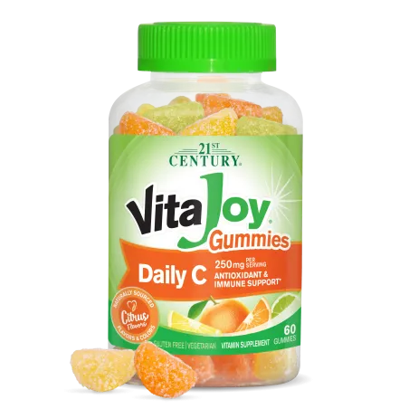 21st Century VitaJoy Daily C Gummies - Витамин C
