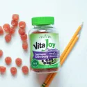 21st Century VitaJoy Sambucus Elderberry Gummies - Самбукус