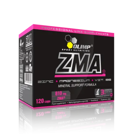 OLIMP ZMA от Ready for Life