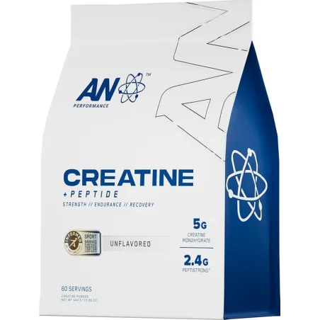 Applied Nutrition Creatine Monohydrate + Peptide - Креатин