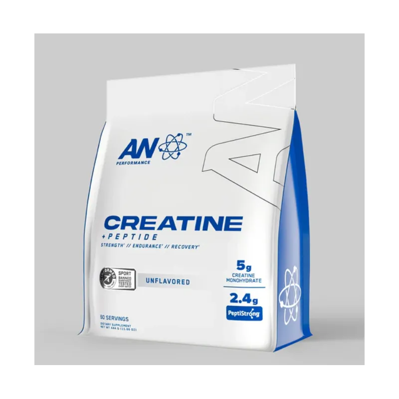 Applied Nutrition Creatine Monohydrate + Peptide - Креатин