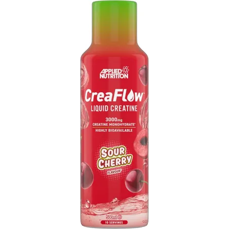 Applied Nutrition CreaFlow Liquid Creatine - Креатин