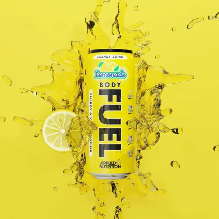 Applied Nutrition Body Fuel - Energy Can - Енергийна Напитка с Електролити и Витамини