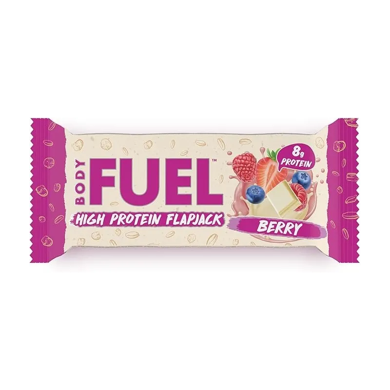 Applied Nutrition Bodyfuel - High Protein Flapjack - Високопротеинов Енергиен Бар