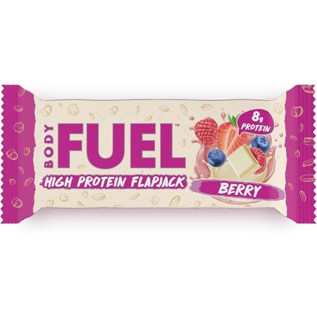 Applied Nutrition Bodyfuel - High Protein Flapjack - Високопротеинов Енергиен Бар