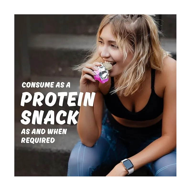 Applied Nutrition Bodyfuel - High Protein Flapjack - Високопротеинов Енергиен Бар