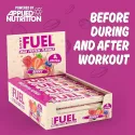 Applied Nutrition Bodyfuel - High Protein Flapjack - Високопротеинов Енергиен Бар