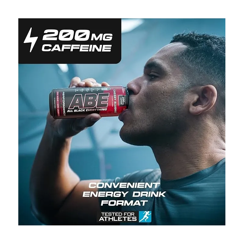 Applied Nutrition ABE - Energy + Performance - Can - Азотен Бустер