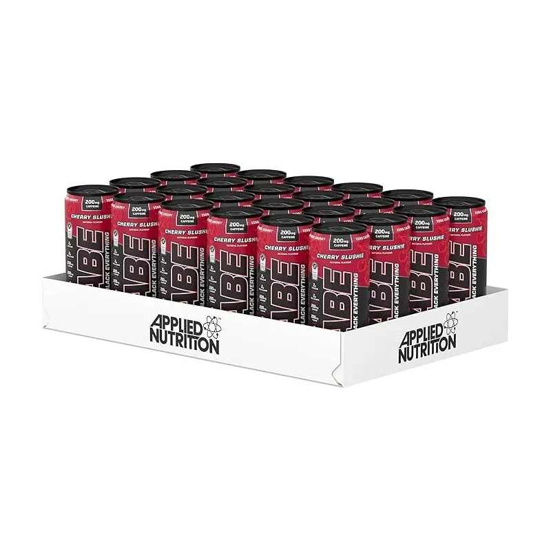 Applied Nutrition ABE - Energy + Performance - Can - Азотен Бустер