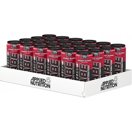 Applied Nutrition ABE - Energy + Performance - Can - Азотен Бустер