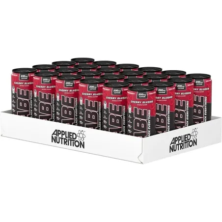 Applied Nutrition ABE - Energy + Performance - Can - Азотен Бустер