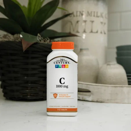 21st Century Vitamin C 1000mg - Витамин C