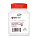 21st Century Vitamin D3 10mcg (400IU) - Tabs - Витамин D
