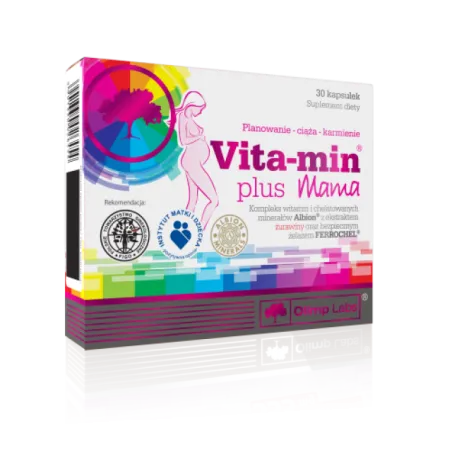 OLIMP Vita-Min Plus Mama от Ready for Life