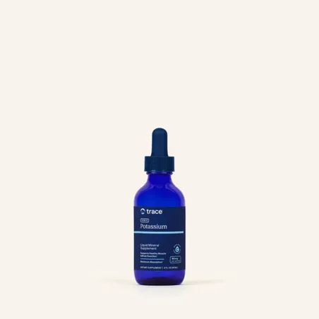 Trace Minerals Ionic Potassium - Йонен Калий