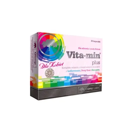 OLIMP Vita-Min Plus for Woman от Ready for Life
