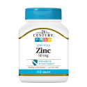 21st Century Zinc 50mg - Цинк