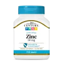 21st Century Zinc 50mg - Цинк