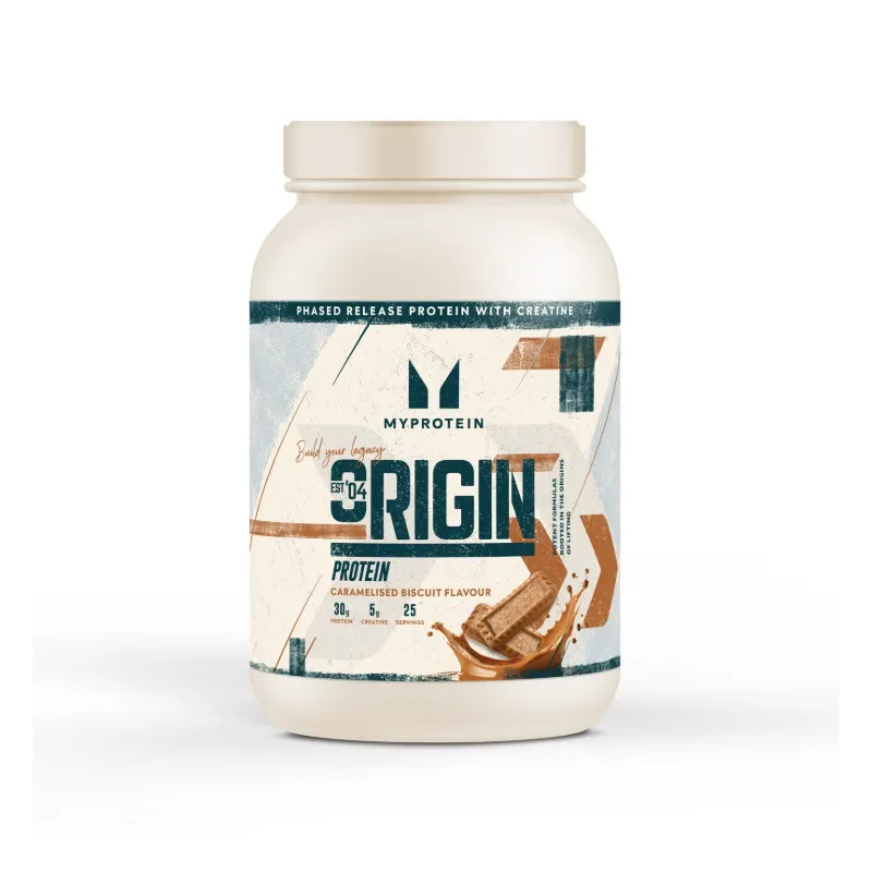 Myprotein Origin Protein (with Creatine) - Протеин (с Креатин)