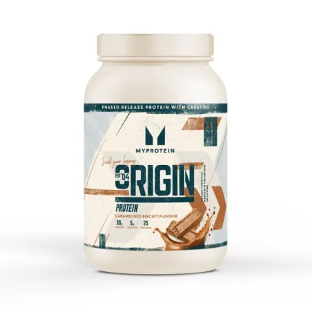Myprotein Origin Protein (with Creatine) - Протеин (с Креатин)