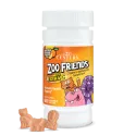 21st Century Zoo Friends Multi + Extra C Chewable - Мултивитамини за Деца