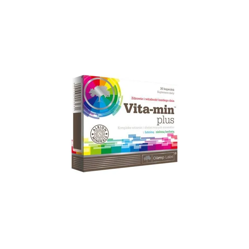 OLIMP Vita-Min Plus от Ready for Life