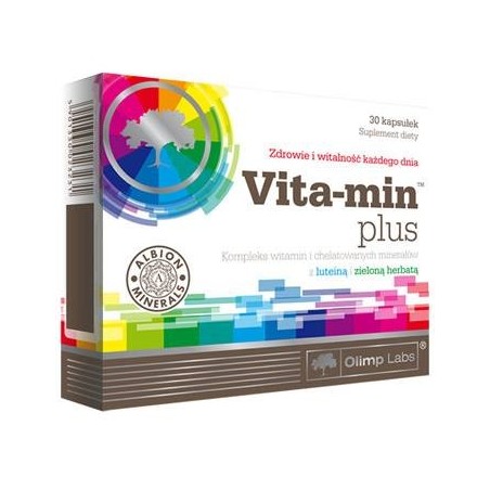 OLIMP Vita-Min Plus от Ready for Life