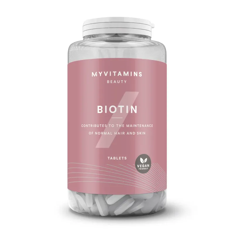 Myprotein Biotin - Биотин